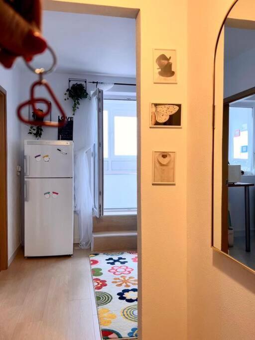 Apartament City View Studio In The Heart Of Bukareszt Zewnętrze zdjęcie