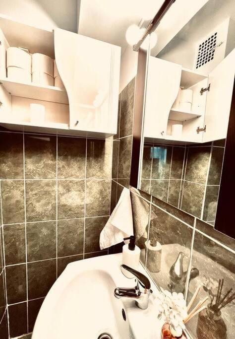 Apartament City View Studio In The Heart Of Bukareszt Zewnętrze zdjęcie